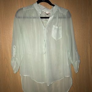 Penelope green shirt